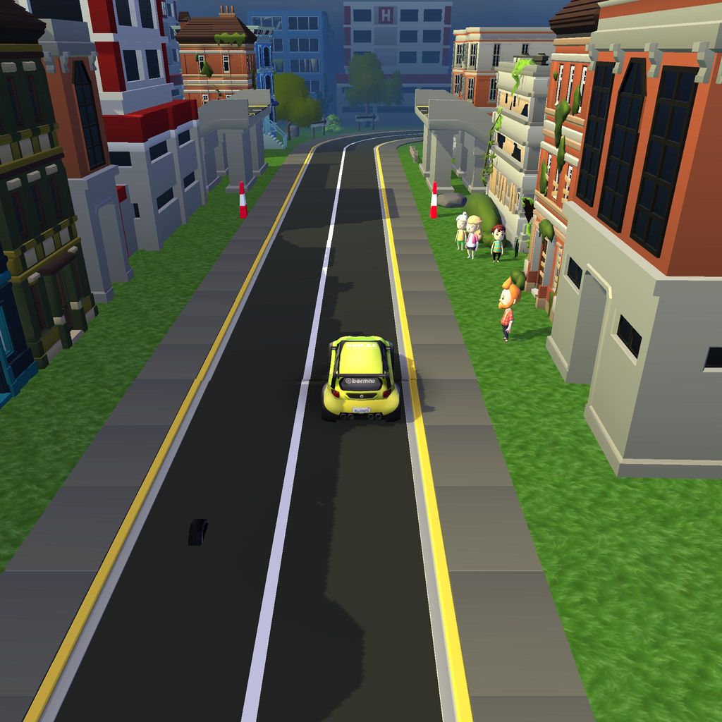 Unity Play | Cars game