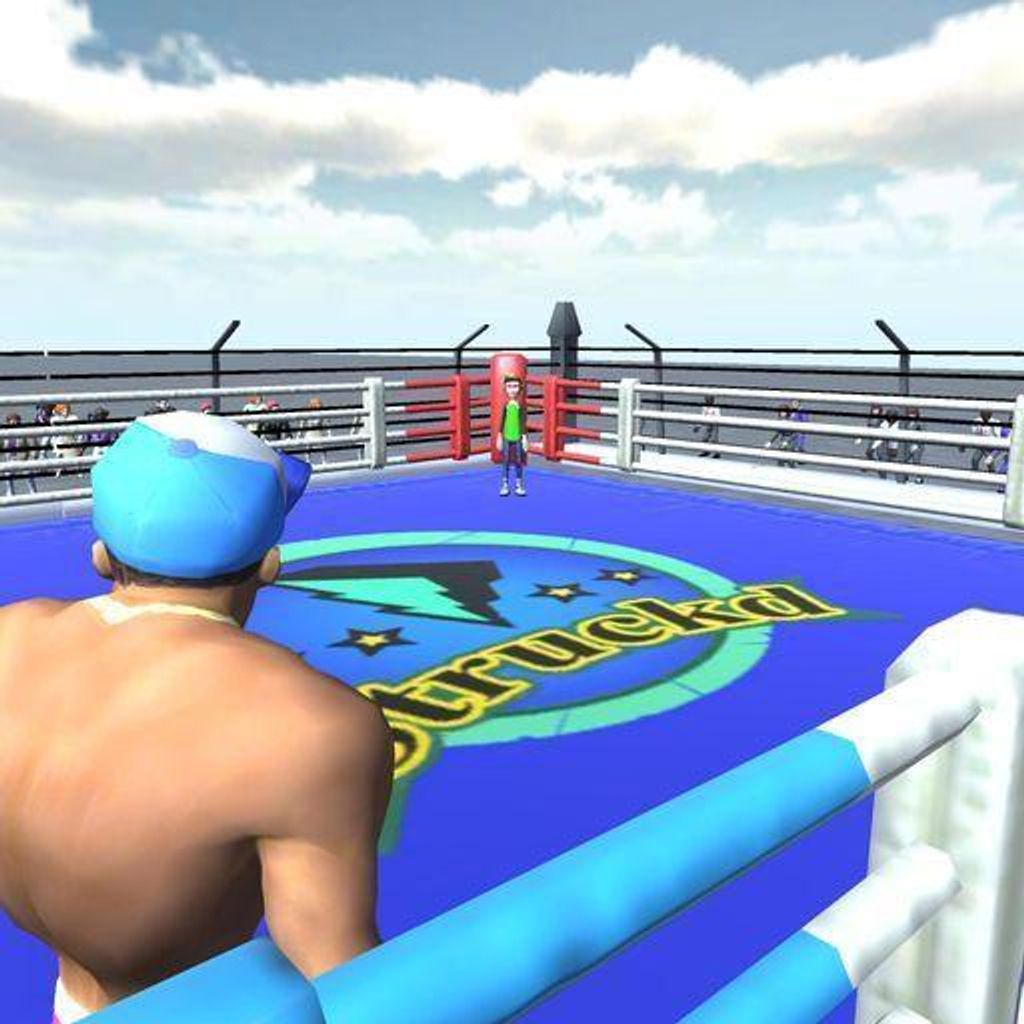 Unity Play | Ultimate Boxing GAME game