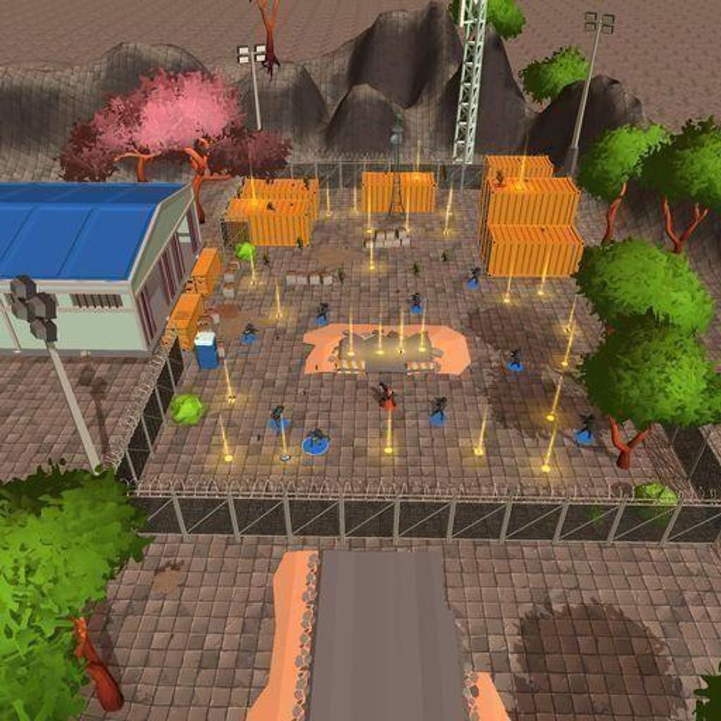 Unity Play | Furious game
