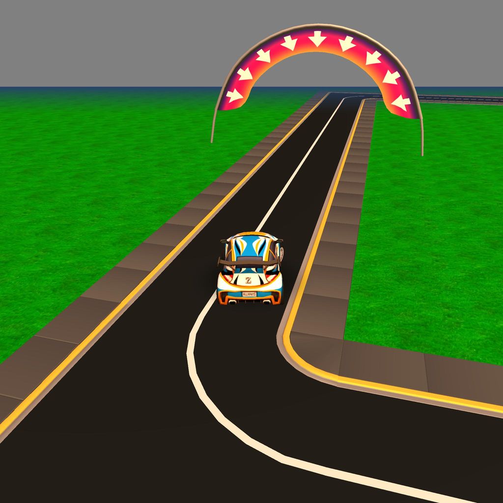 Unity Play | racing master game