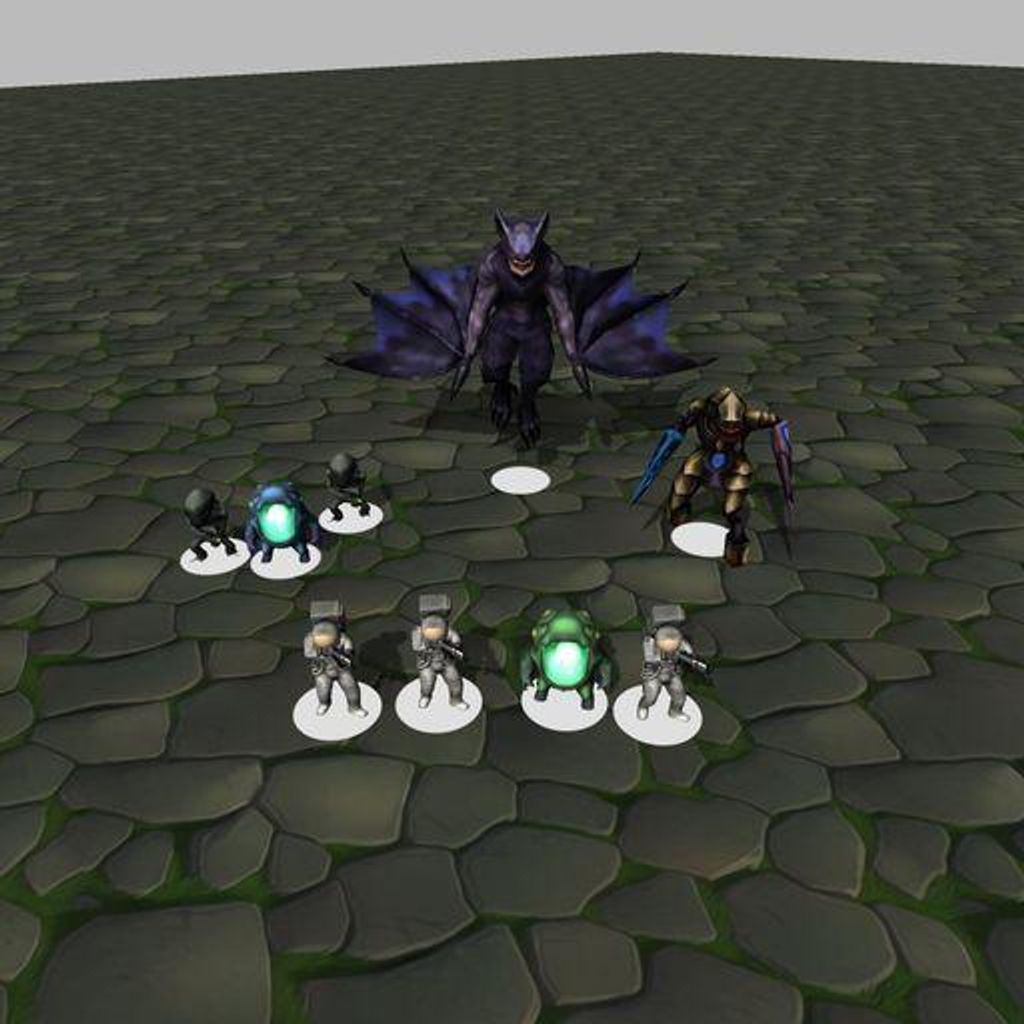Unity Play | Kingdon of Aliens 2 game
