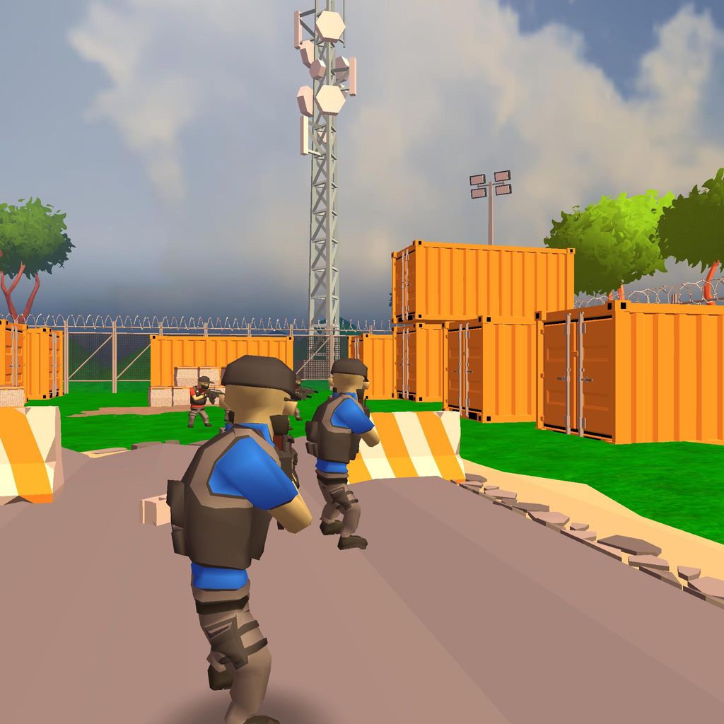 Unity Play | Counter Stike 7d game