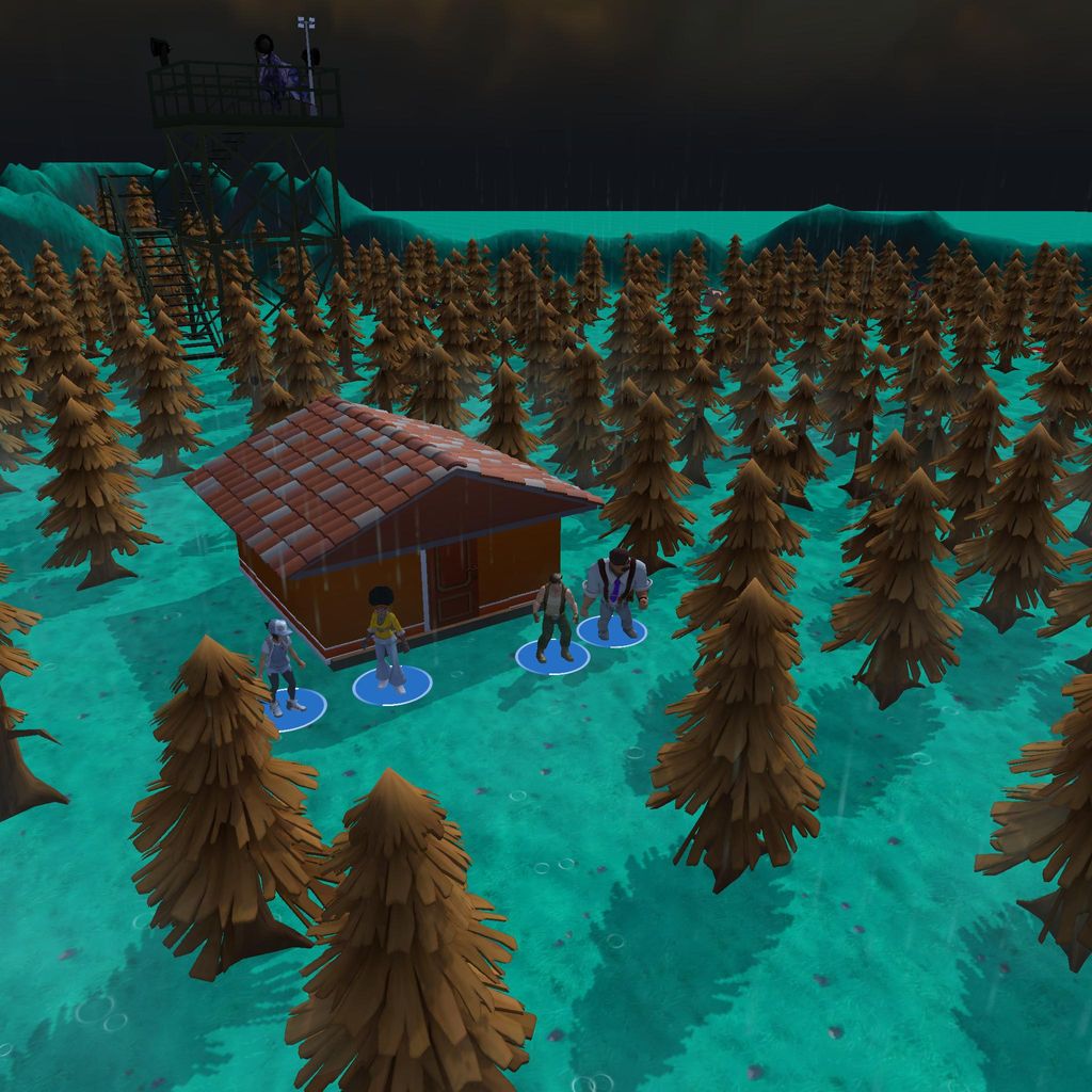 Unity Play | The cabin game