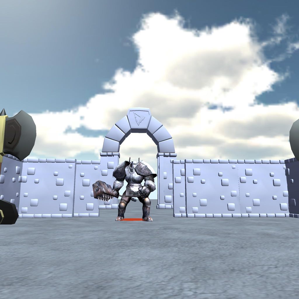 Unity Play | monster battle 2 (not finished) game