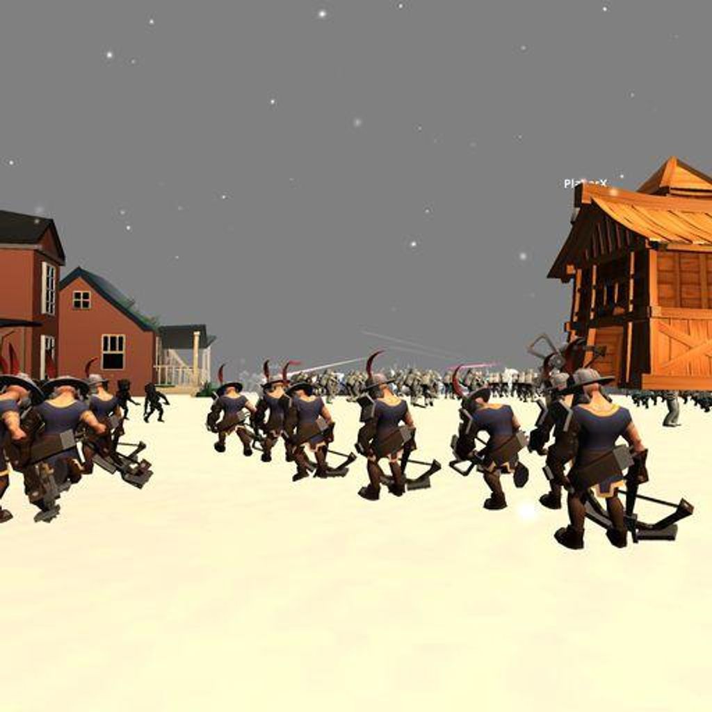 Unity Play | war game