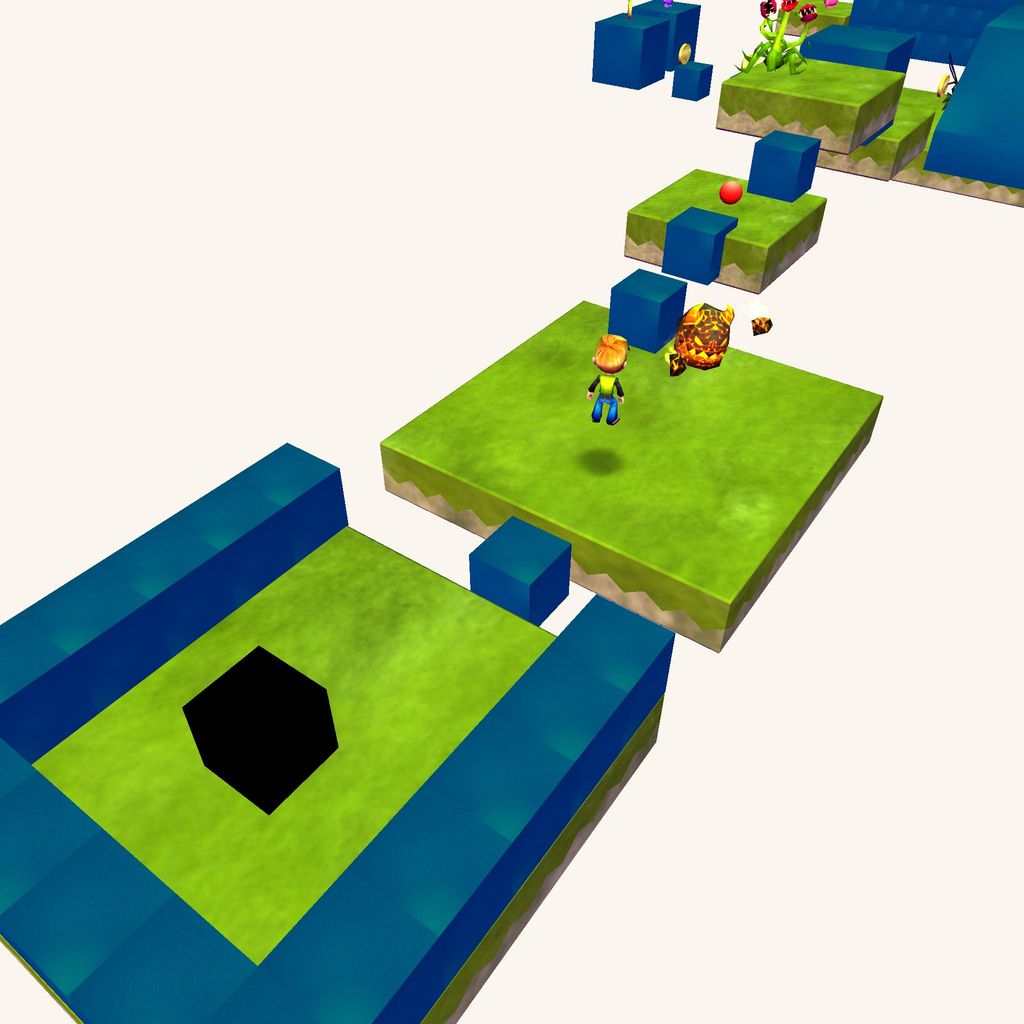 Unity Play | run and jump game