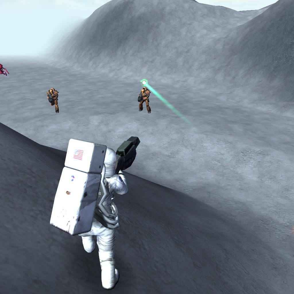 Unity Play | invasion alien 2.0 game
