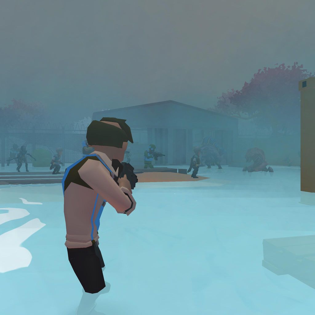 Unity Play | rpg shooter game