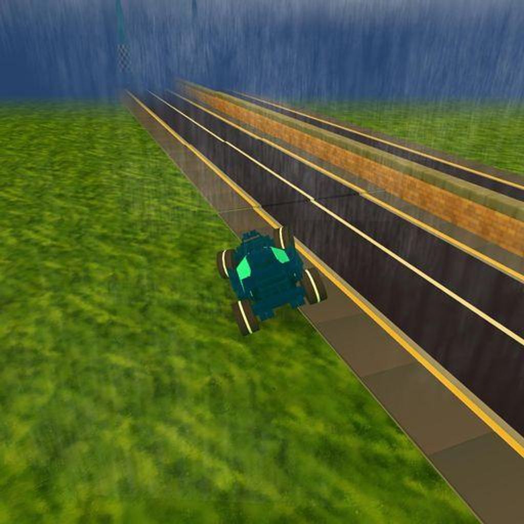 Unity Play | car race 3D game