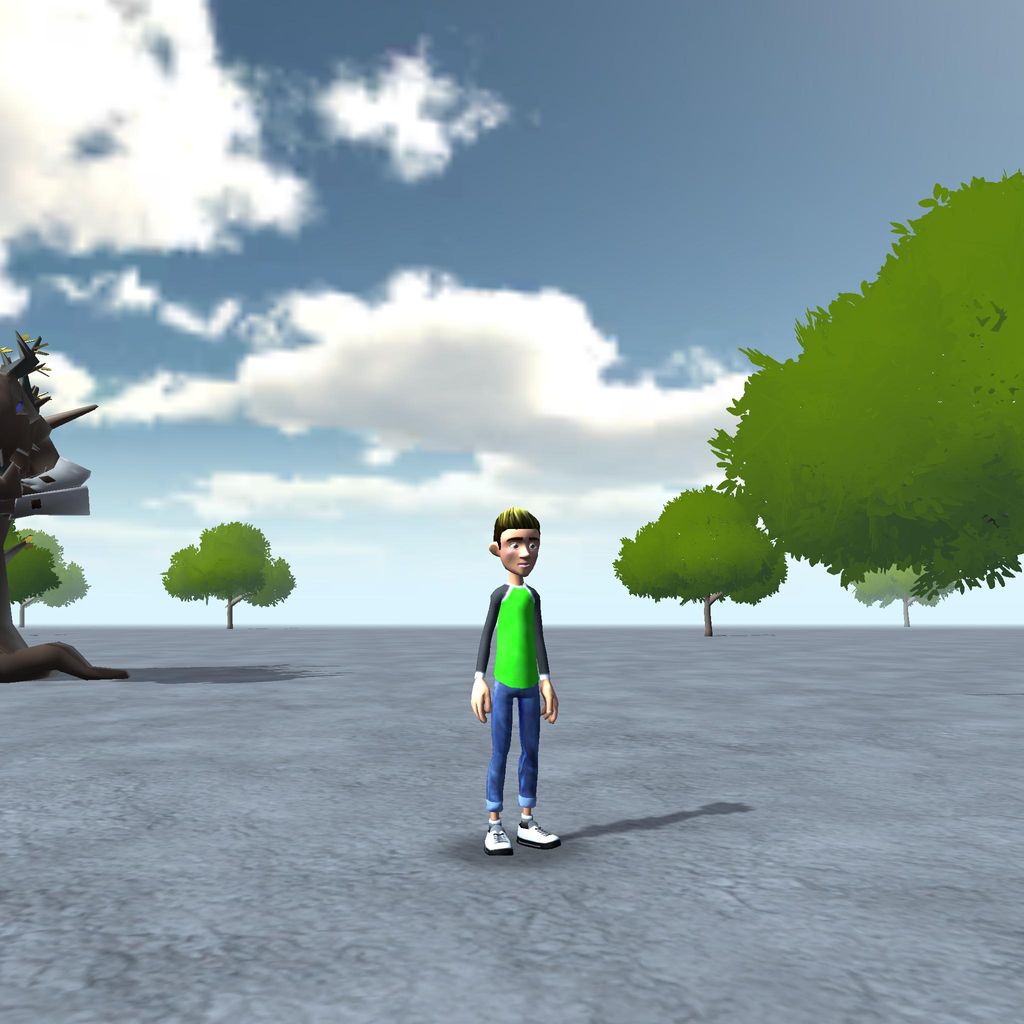 Unity Play | Monstor tree tree house game