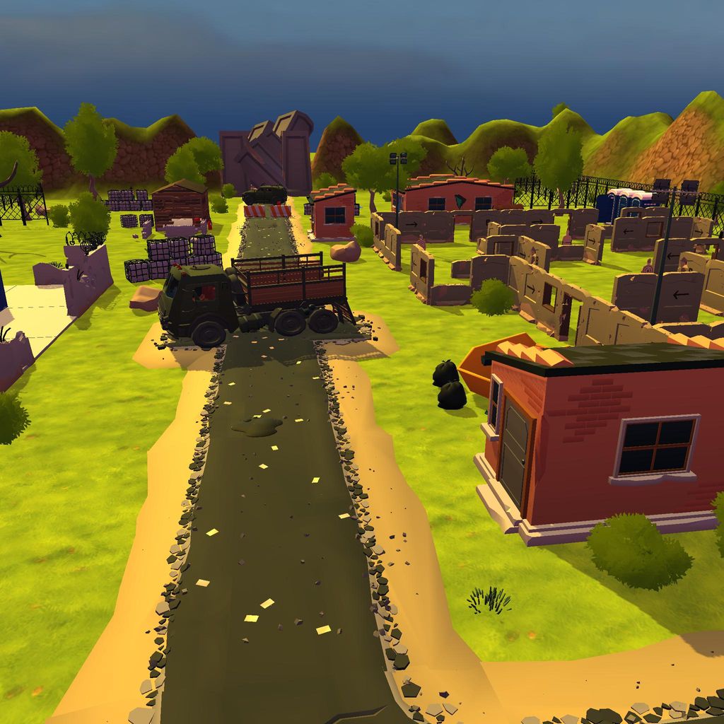 Unity Play | asem disposable game