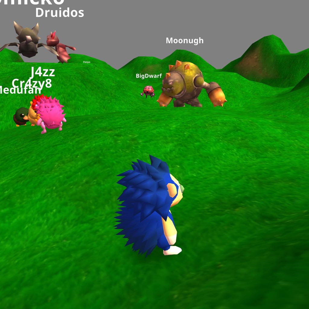 Unity Play | pokemon (updated) game