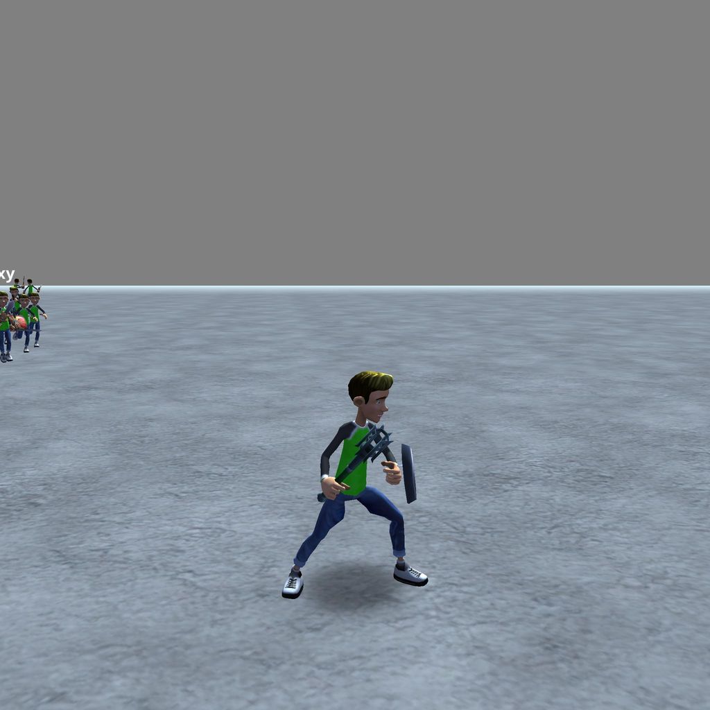 Unity Play | Back war protest game