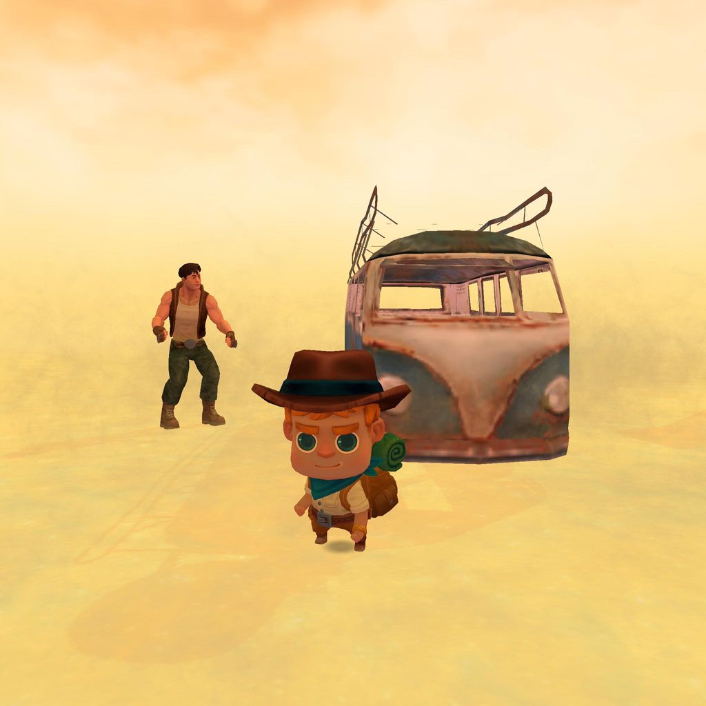 Unity Play | Egyptian roleplay game