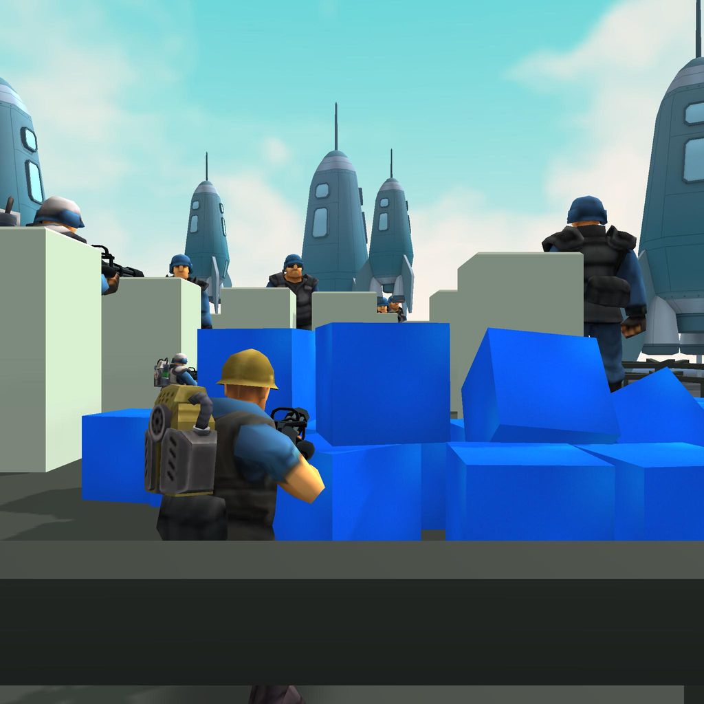 Unity Play | Rivals game