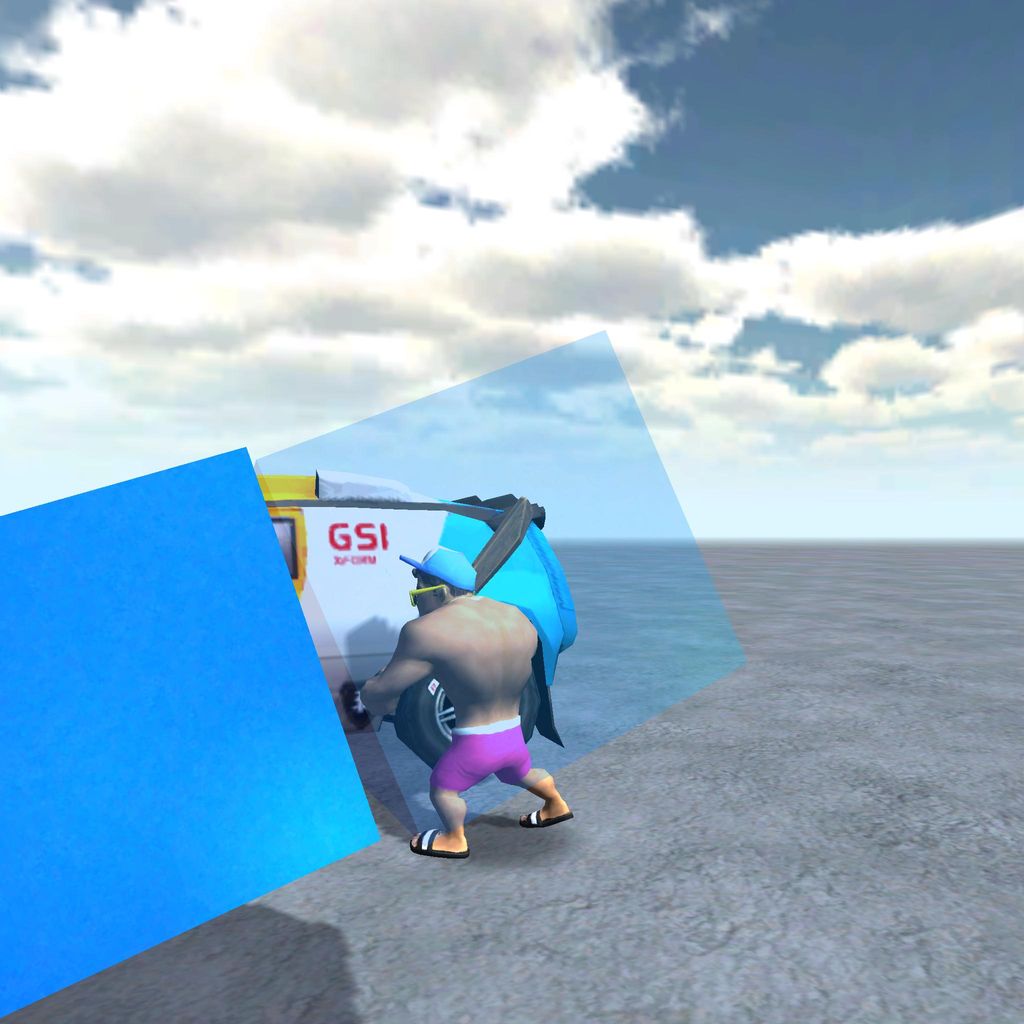 Unity Play | sin sentido game