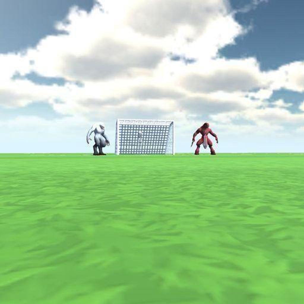 Unity Play | Soccer game