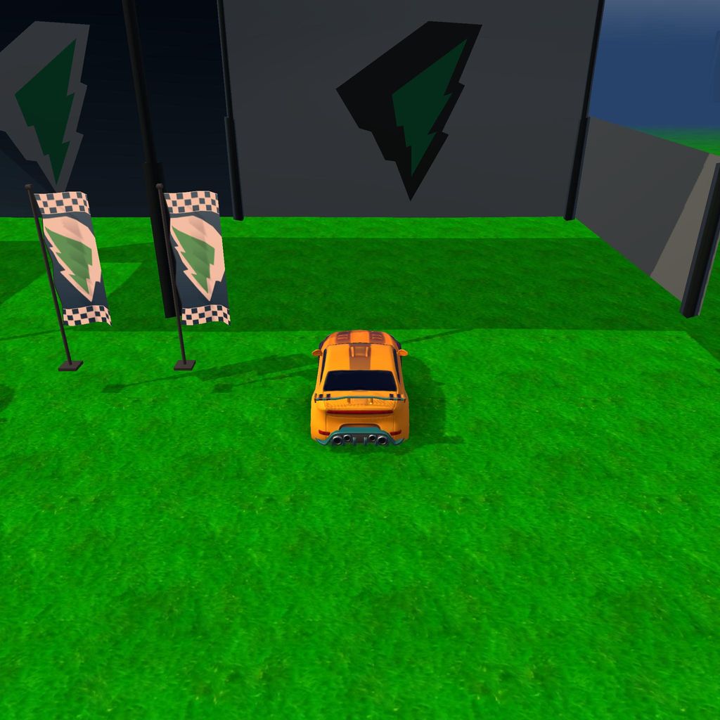 Unity Play | Rogans racers game