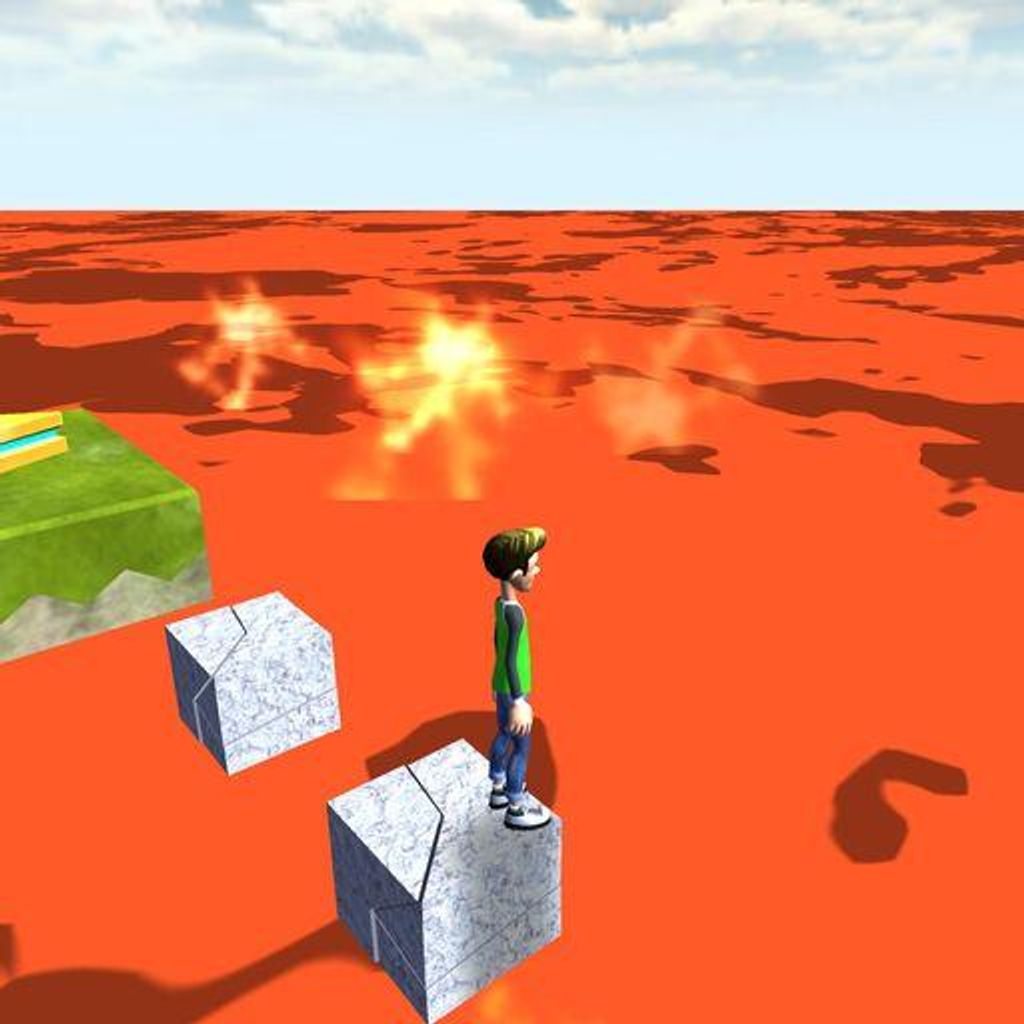 Unity Play | squid game game
