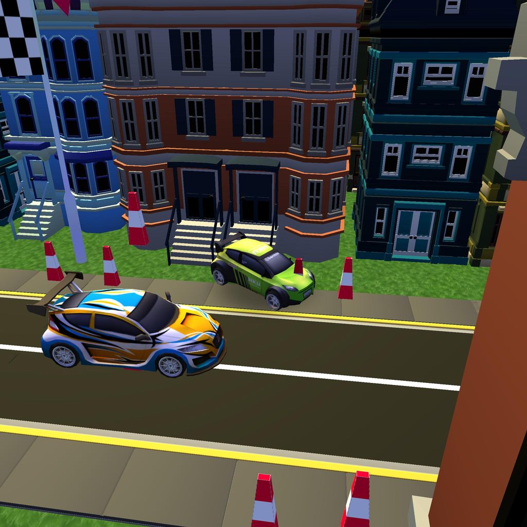 Unity Play | ultra racing car game
