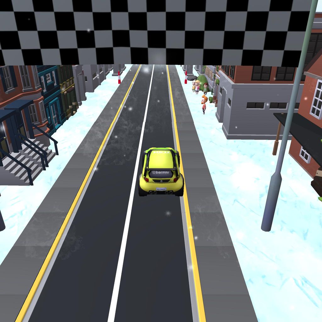 Unity Play | Asphalt 8 Car Racing Game game