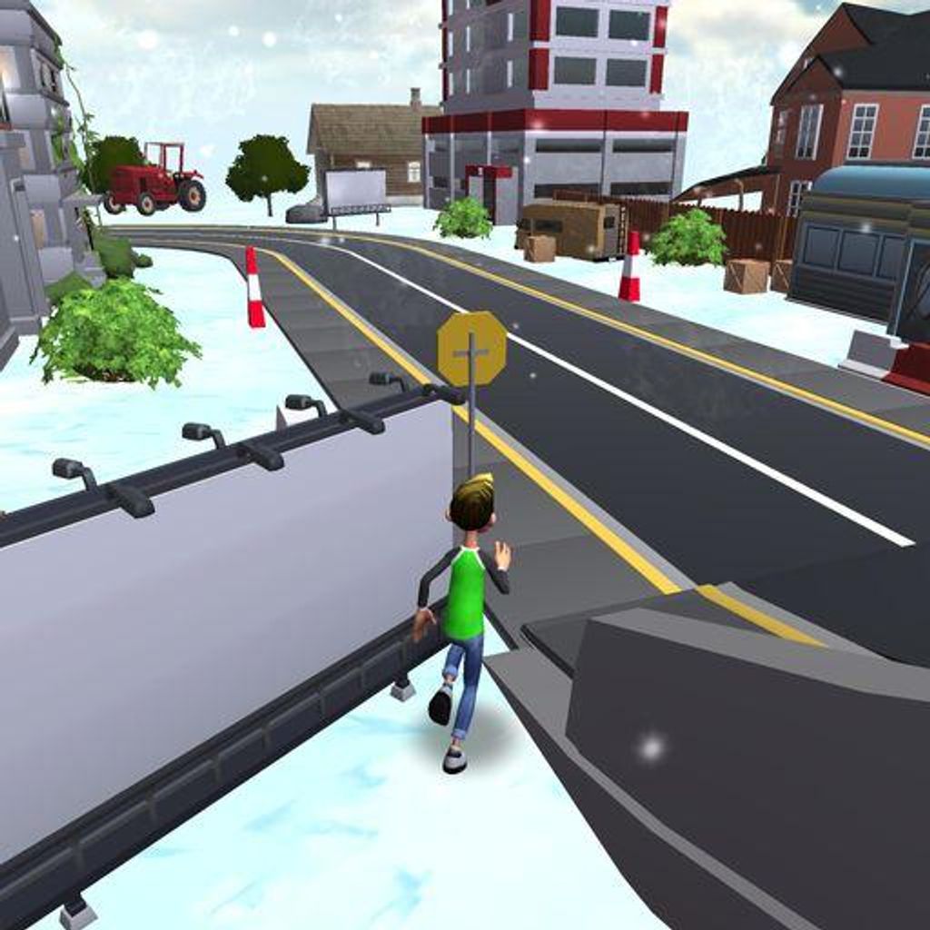 Unity Play | roleplay simulator game
