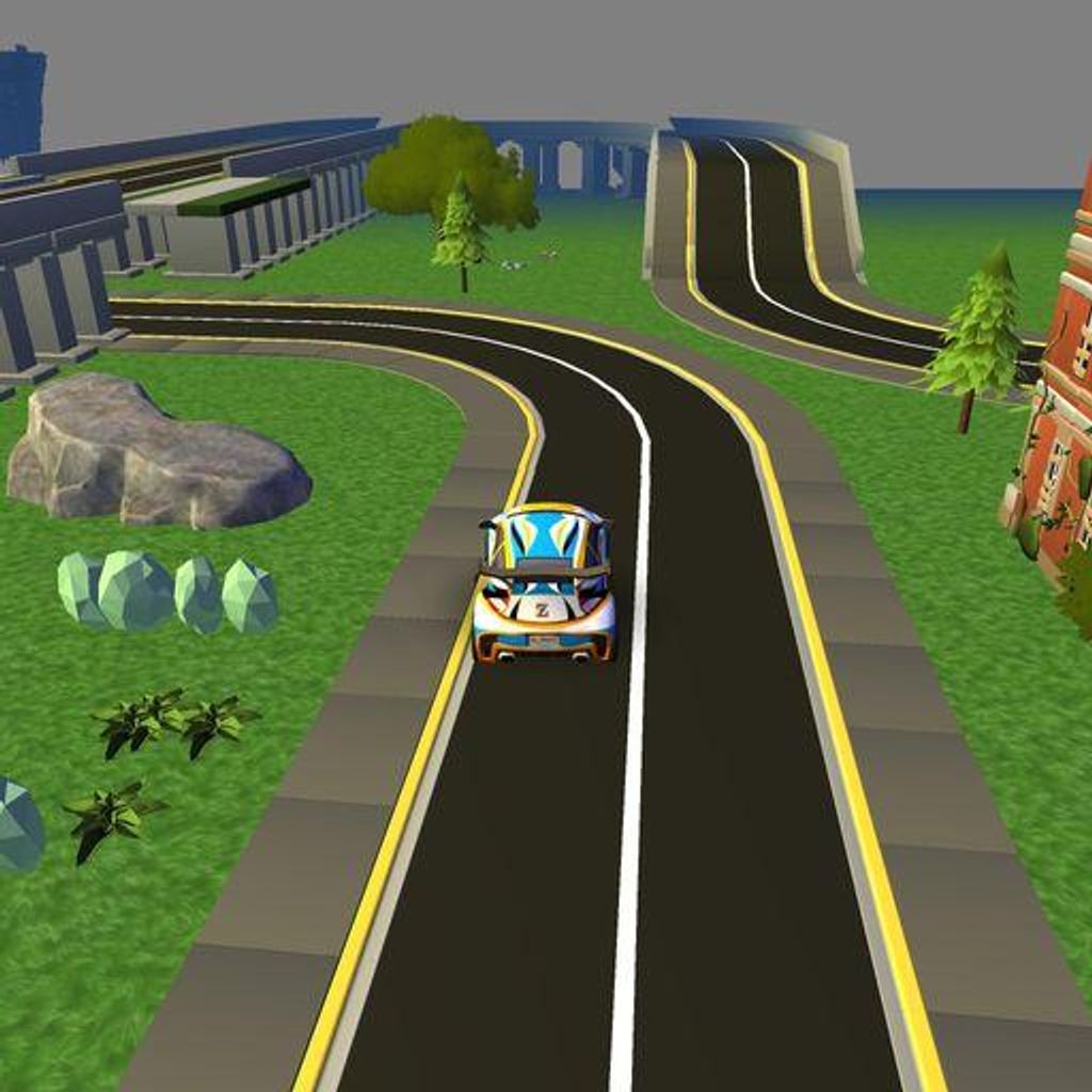 Unity Play | car racing rp game