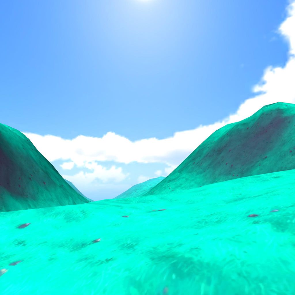 Unity Play | 100 days on an Alien Planet game