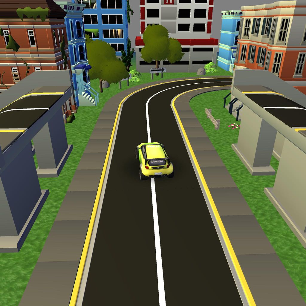 Unity Play | sebok Toyota 🚙 game