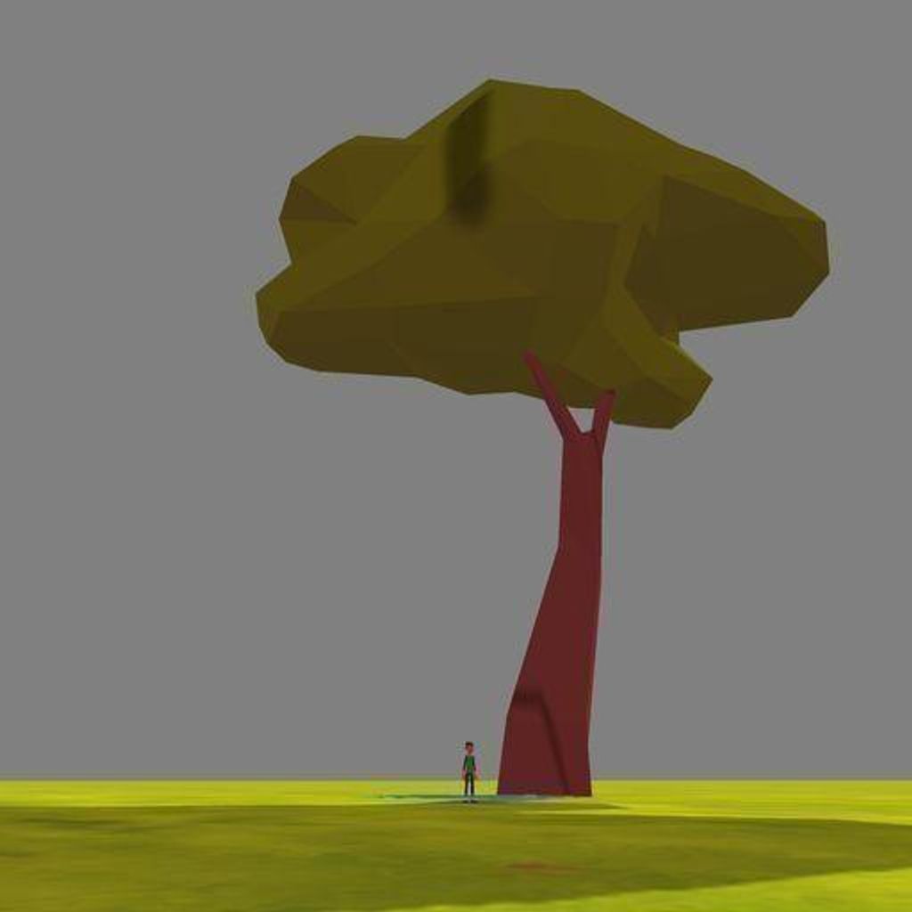 Unity Play | trees hate you game