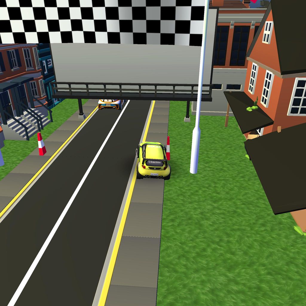 Unity Play | car race 3d game
