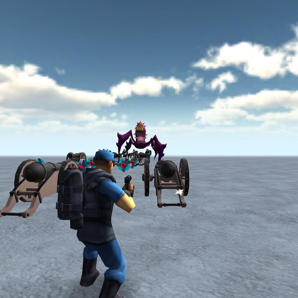 Unity Play | pou game