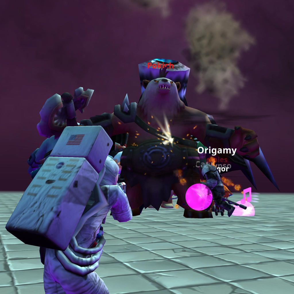 Unity Play | FNAF Battleground game