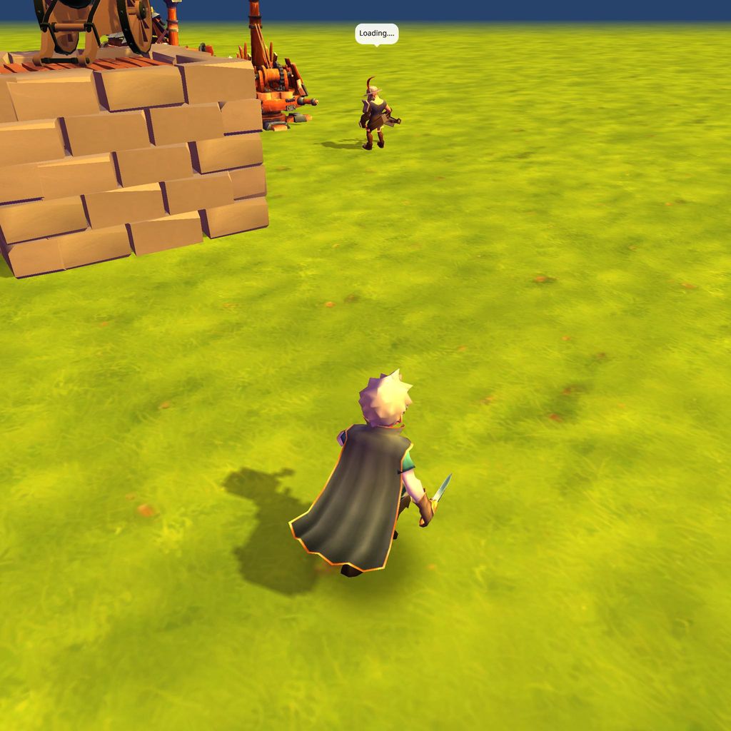 Unity Play | Combat game game