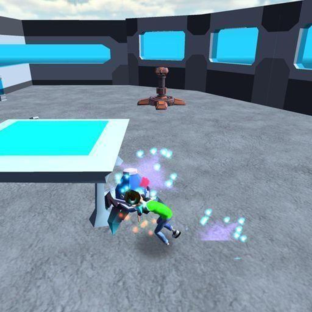 Unity Play Alien Apocalypse Game