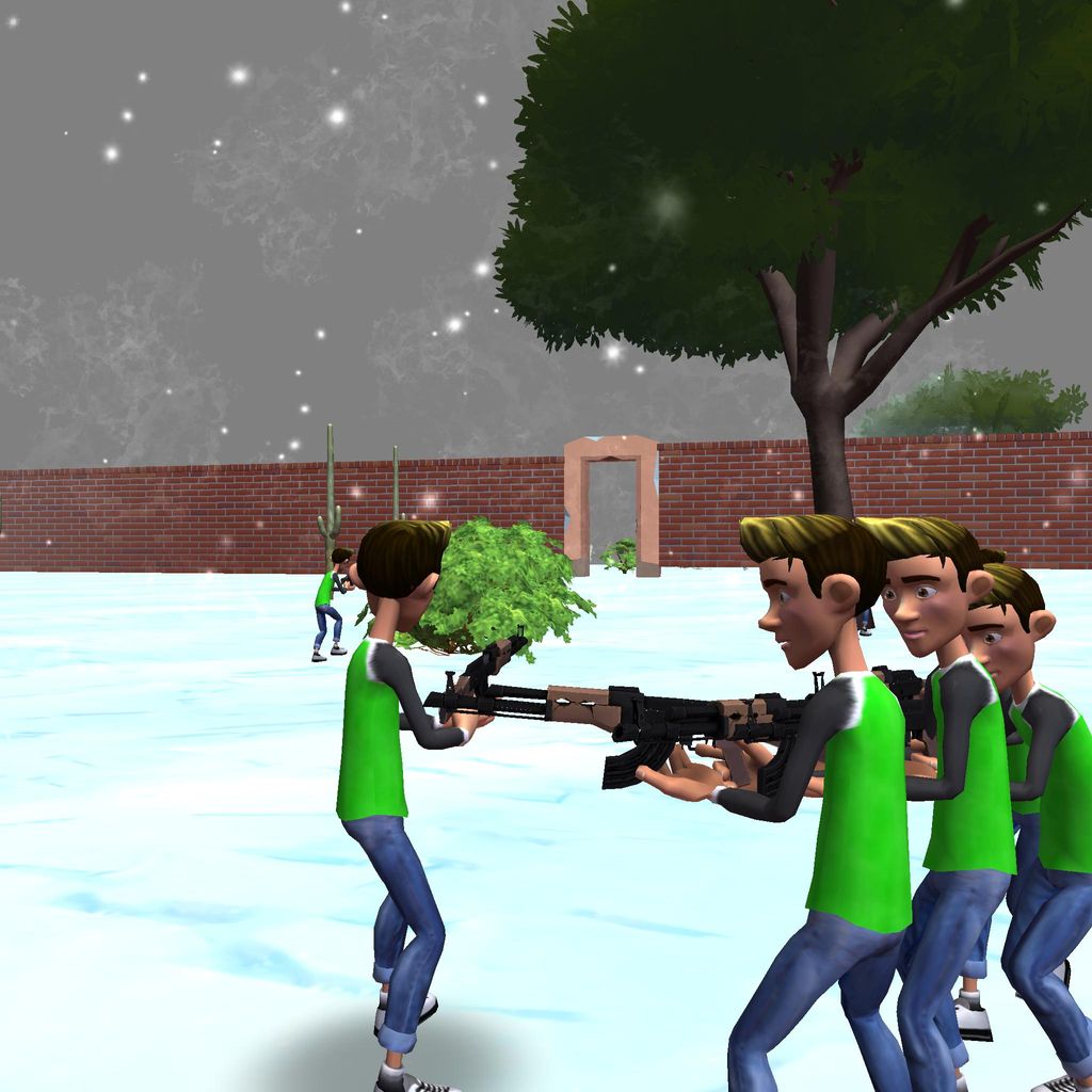 Unity Play | KS2 game