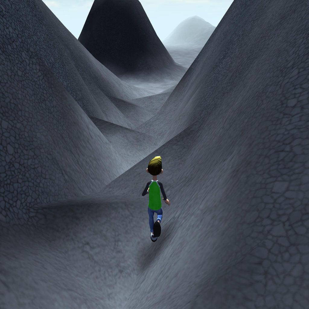 Unity Play | labirint game
