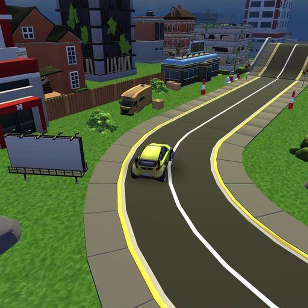 Unity Play | jogo de carro game