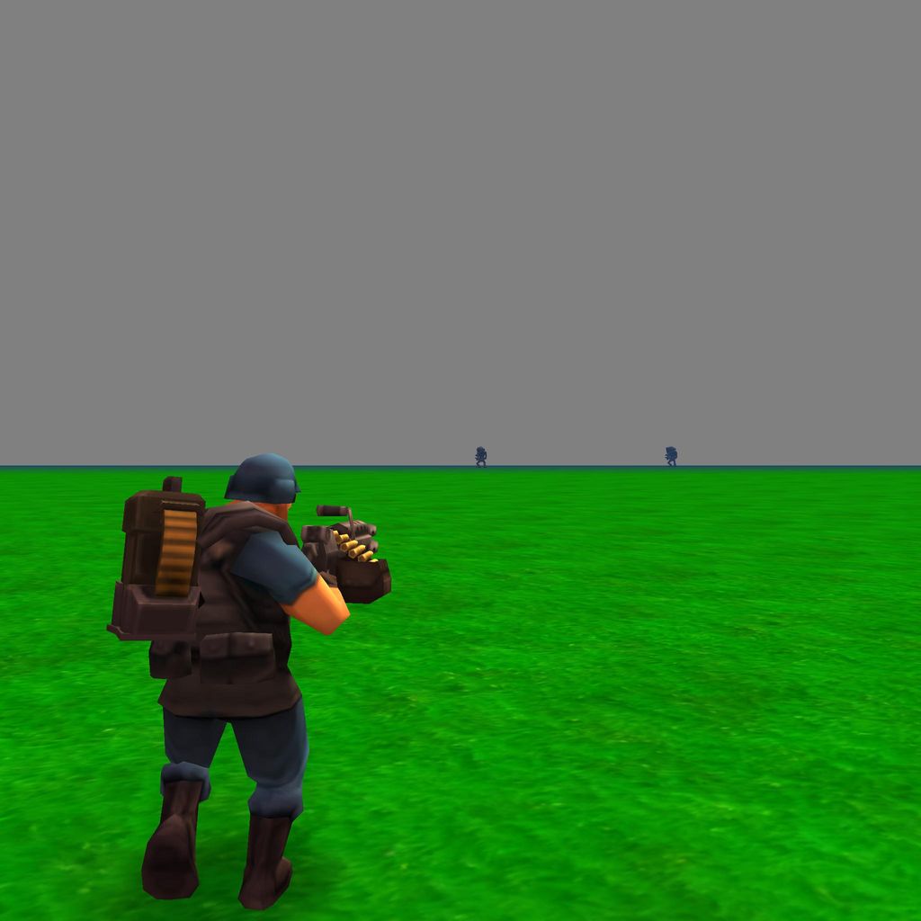 Unity Play | alien killers 2 :the army base attack game