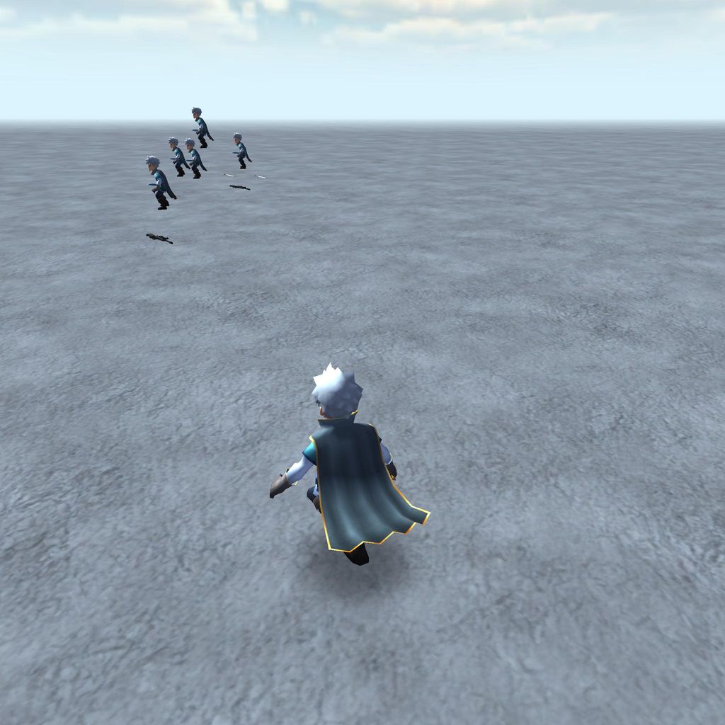 Unity Play | hi bheek game