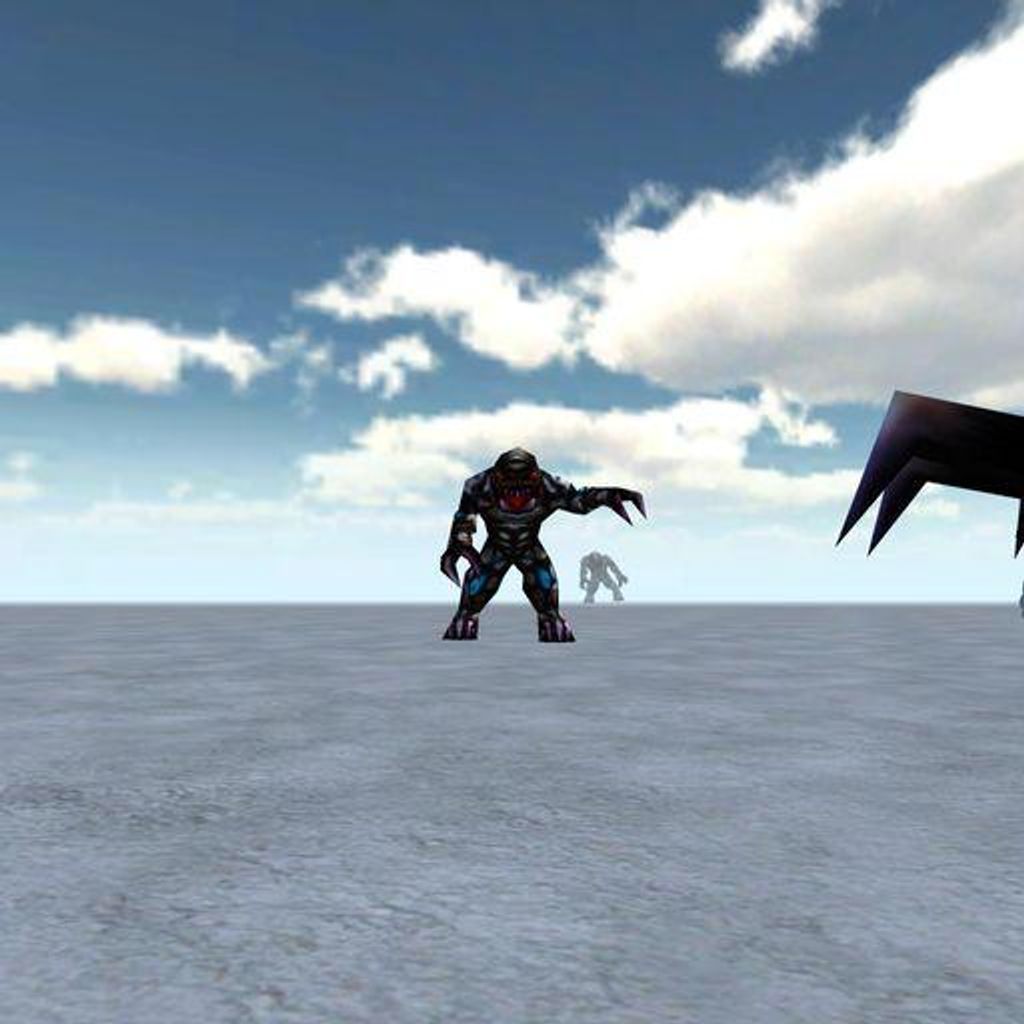 Unity Play | (UPDATE!) alien survival game