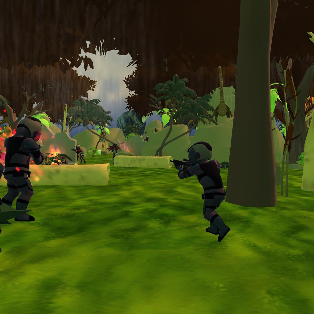 Unity Play | A game in which you have to kill all the enemies game