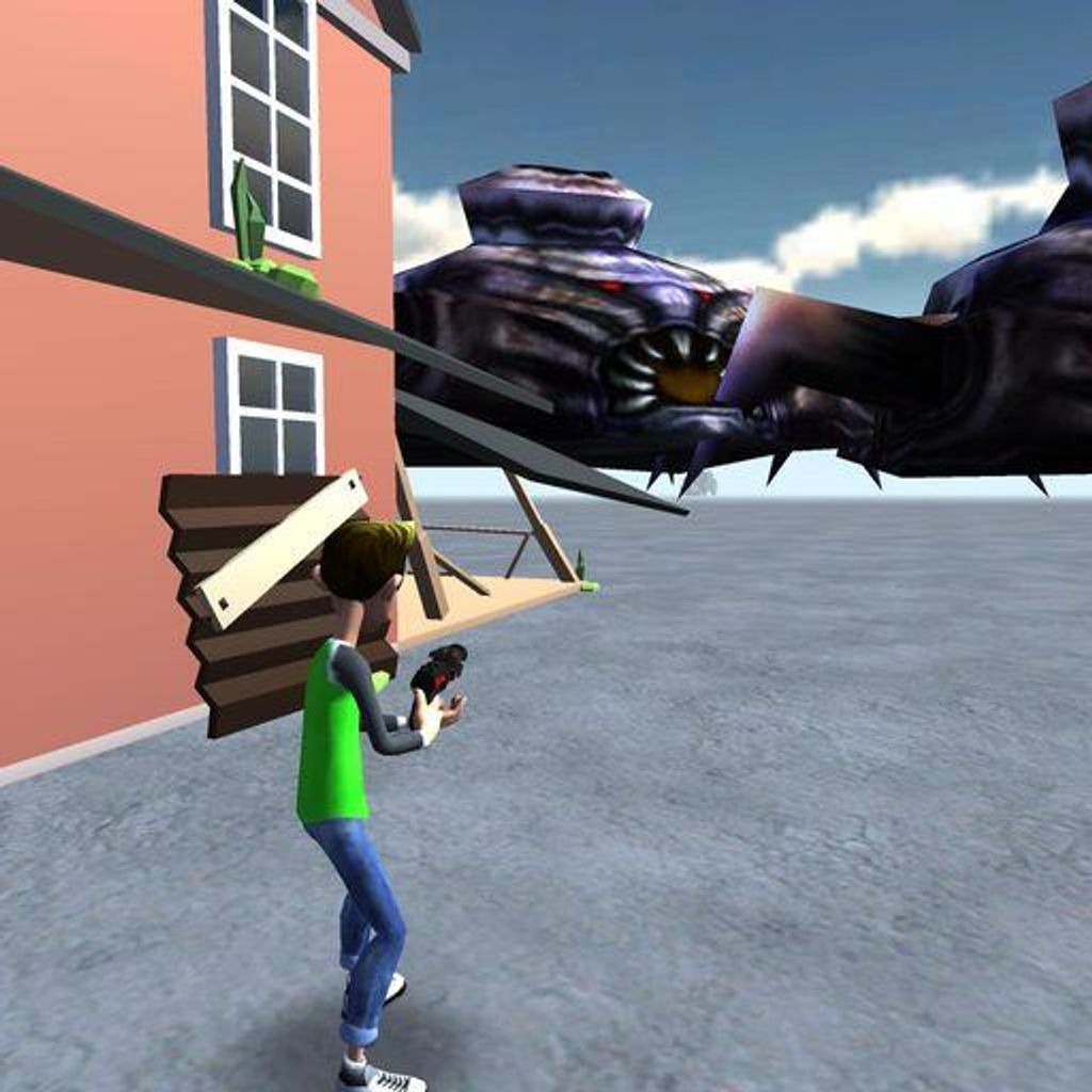 Unity Play | NEW DEAD 2000 game