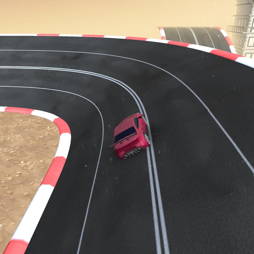 Unity Play | driagen car game