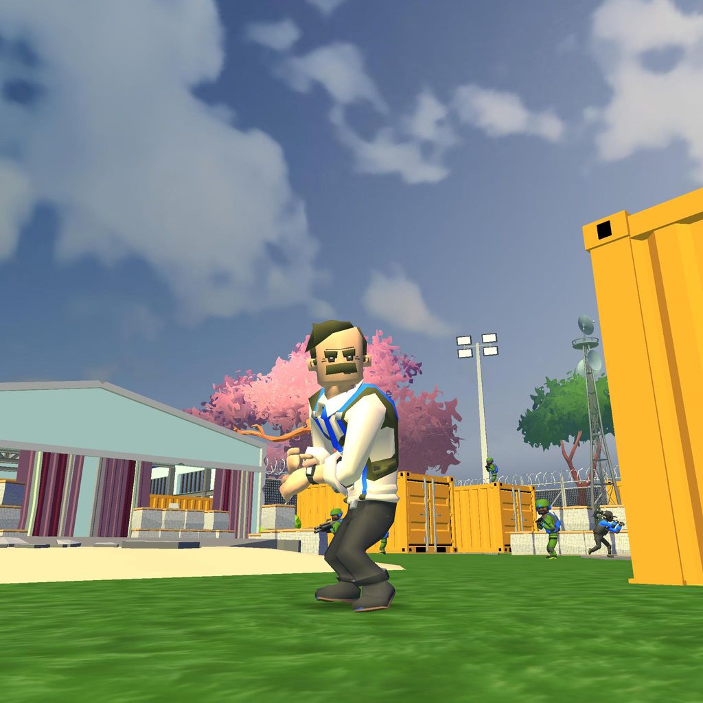 Unity Play | jogo do Tiro RP game