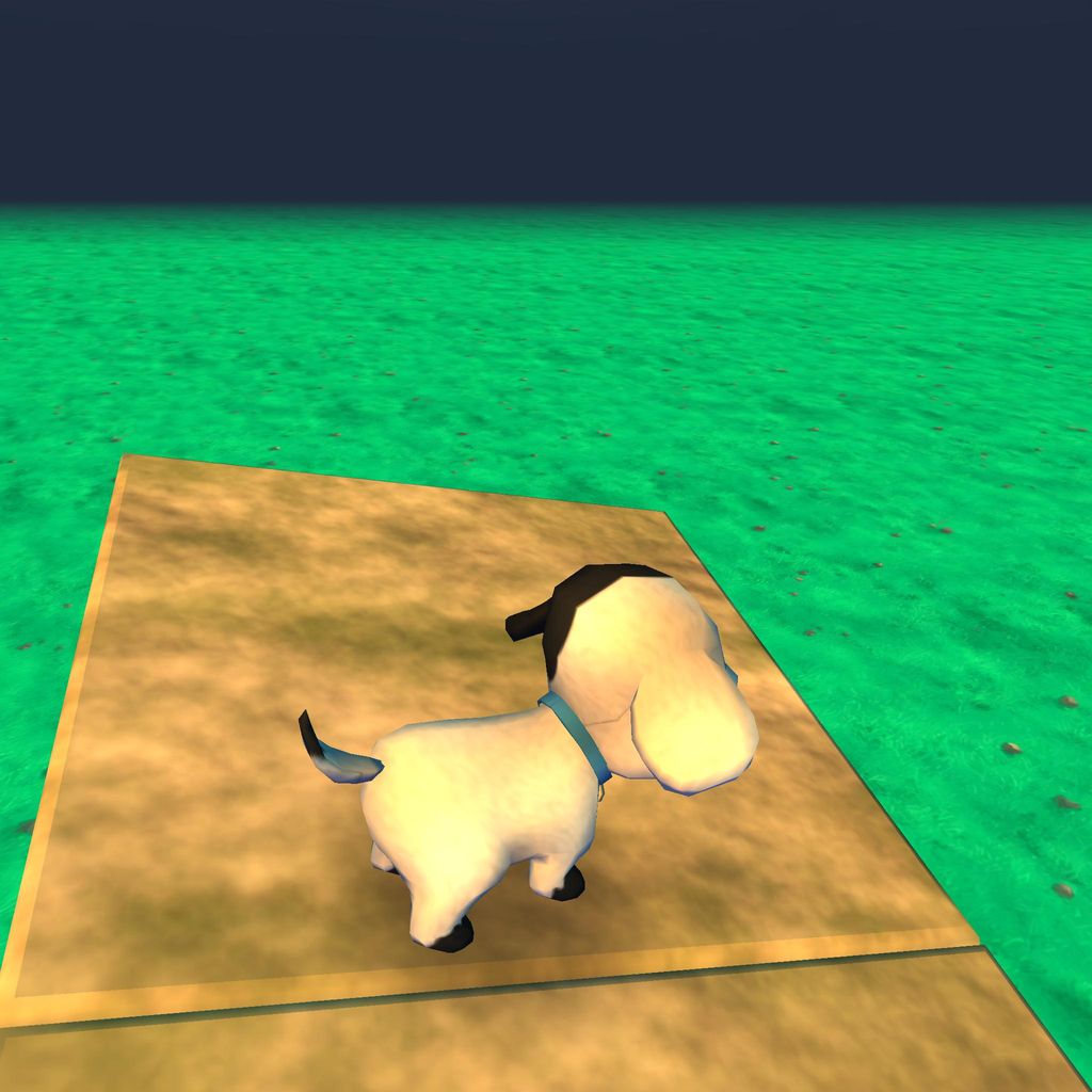 Unity Play | Dog Adventures! game