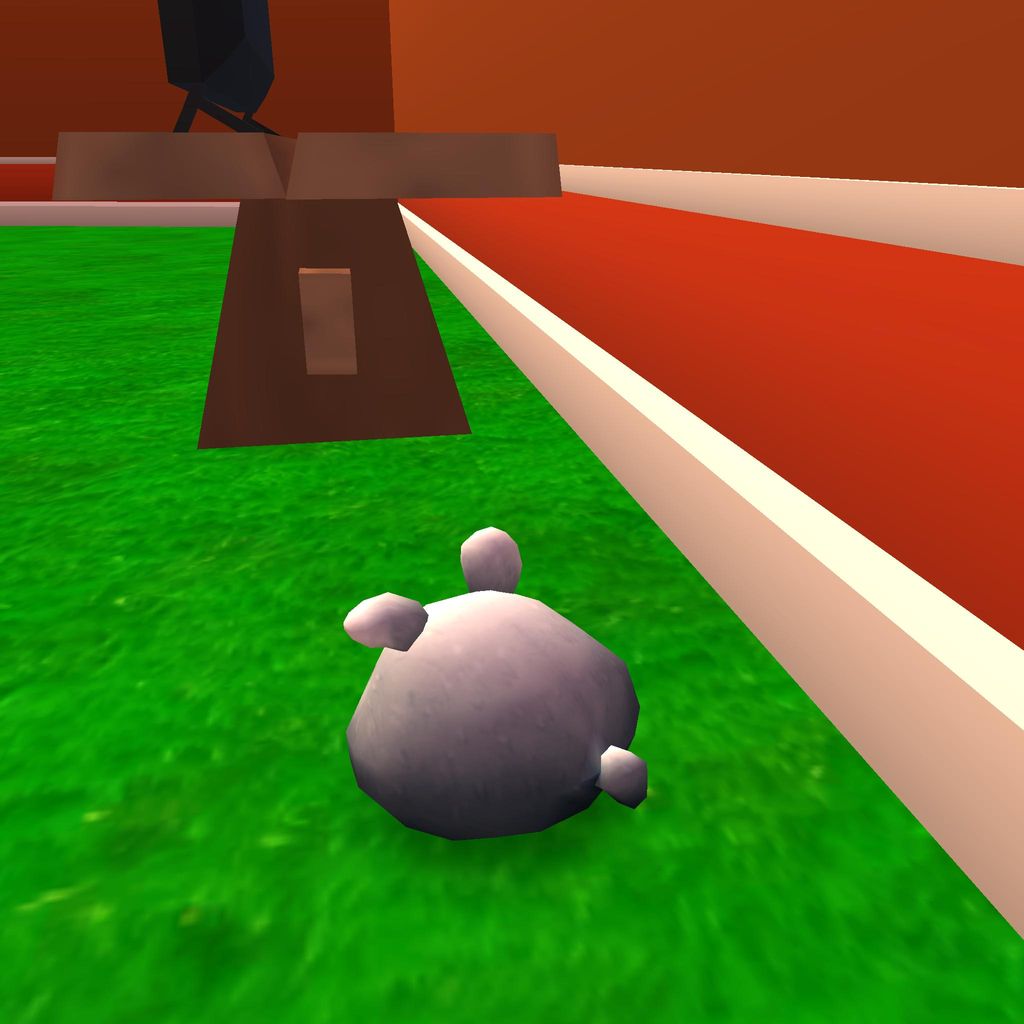 Unity Play | mouse and cat (remastered) game