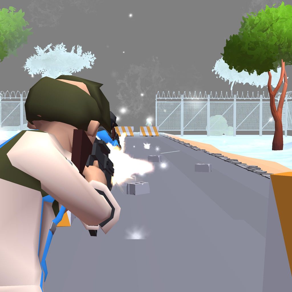 Unity Play | Shoot for fire game