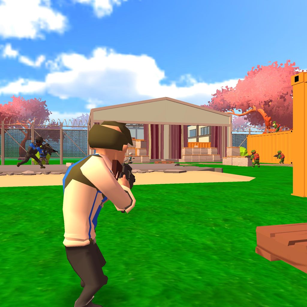 Unity Play | fire fire game
