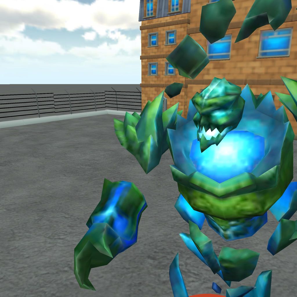 Unity Play | boss fight game